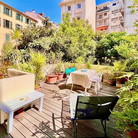Aparthotel Riviera - Grimaldi Coeur De Ville - Large Studio Ac With Bigger South Terrace - Hyper Centre - Terrasse Esprit Nice Luaran gambar